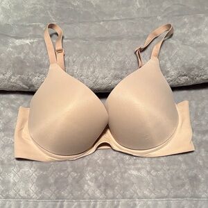 aerie Smoothez Nude Bra